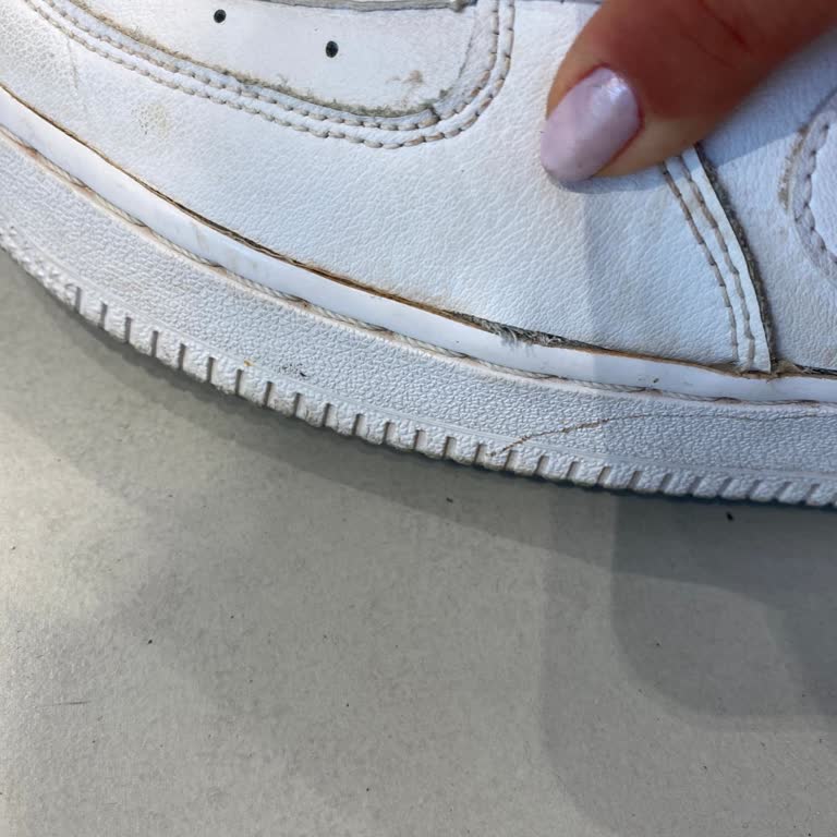 House of Superstep 3 Ayda Dağılan Nike Ayakkabı Ve Garanti Sorunu