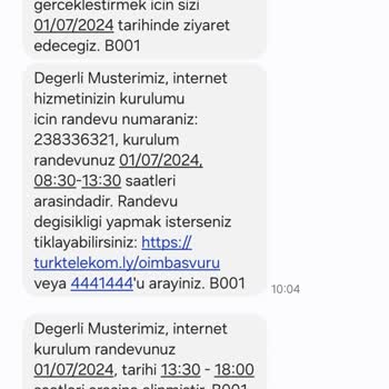 TTNET Evde İnternete Başvuralı 1 Ay Oluyor