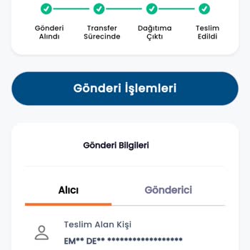 Aras Kargo Adresimdeyken Adreste Yok Kargoyu Şubeden Alın Diyor.