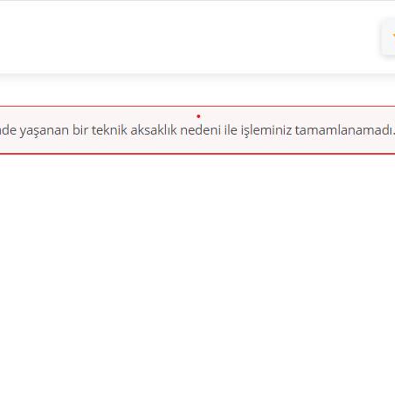 Boğaziçi Elektrik Abonelik Başvurusunda Son Aşamada Teknik Hata