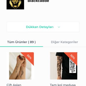 Shopier Yanlış Ve Geç Gelen Dövmeler İçin Cevap Alamıyorum