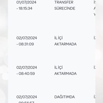 PTT Kargo Epttavm Alışverişte Büyük Mağduriyet
