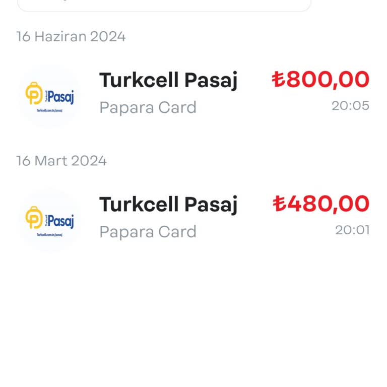 Turkcell Pasaj Turkcell Kartımdan Habersiz Para Çekti