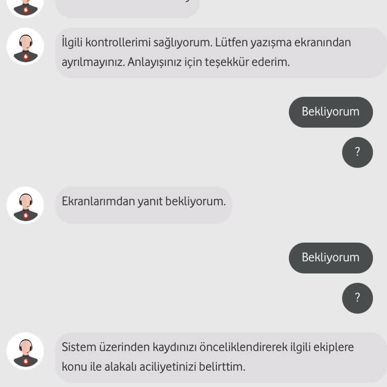 Vodafone Ev İnterneti Pişmanlığı