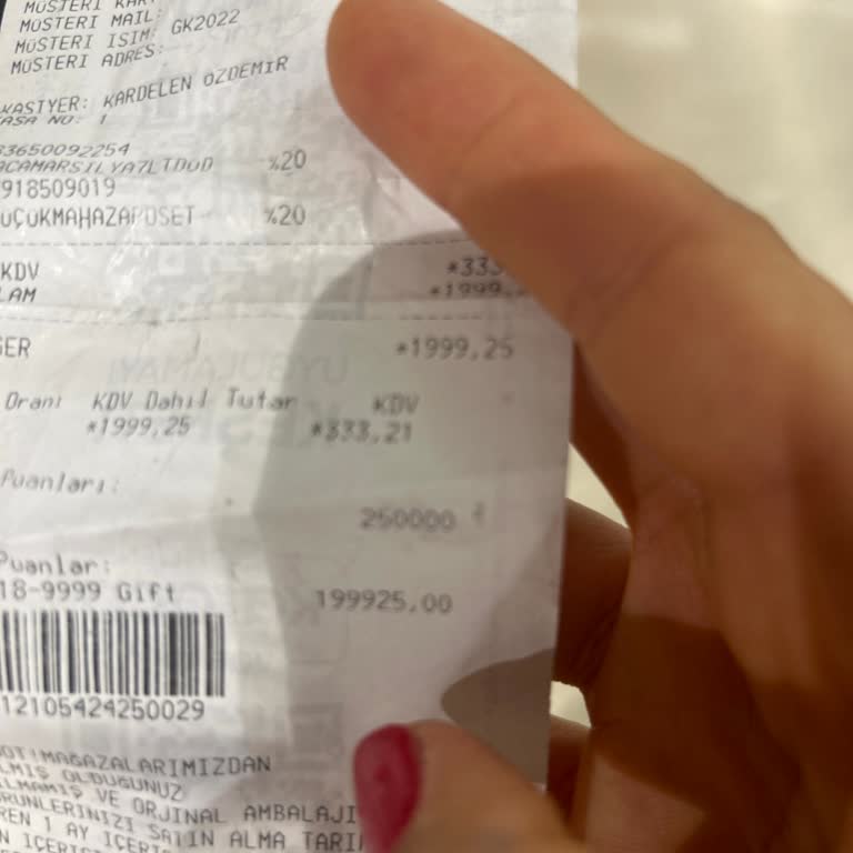 Karaca Züccaciye Karaca Müşteri Hizmetleri