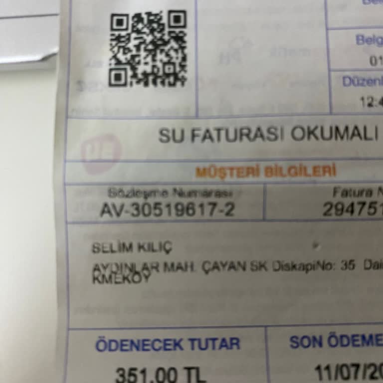 İSKİ Arızalara Bakmıyor Ve Yetersiz.