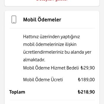 Vodafone Müşteri Temsilcisi Mağduru
