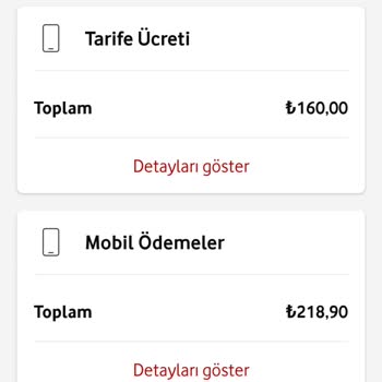 Vodafone Müşteri Temsilcisi Mağduru