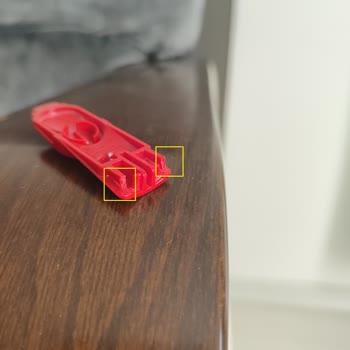 Dyson V10 Kırmızı Buton Tırnak Sorunu