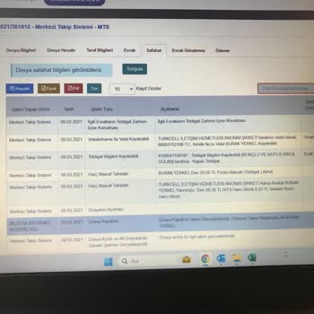Turkcell ŞİRKETİ’NE Ödenmiş Olan Borcun Yeniden Tahsili