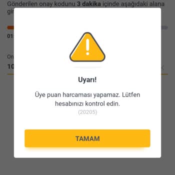 Pegasus Bol Bol Puanları Kullandırmıyor Üye Puan Harcaması Yapamaz