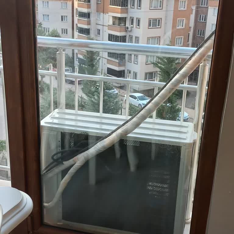 Baymak Bursa'da Klima Kurulumu Hizmeti Değerlendirmesi