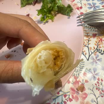 Superfresh Patatesli Rulo Börek Paketinden Elmalı Börek Çıktı