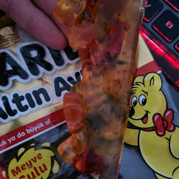 Haribo'nun İçinden Çıkan