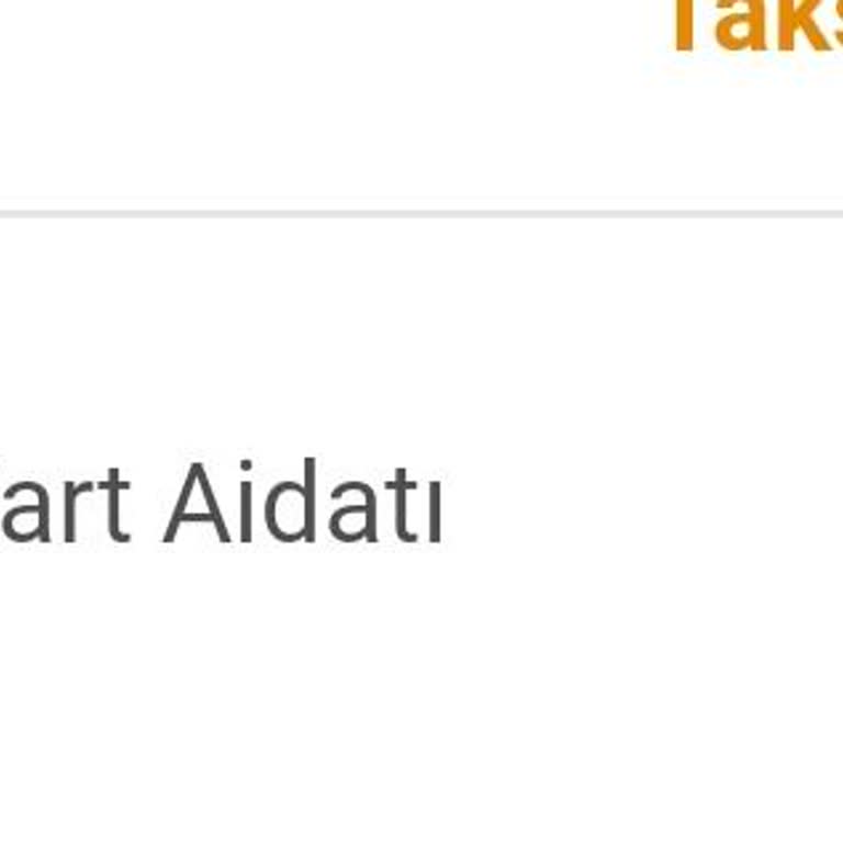 VakıfBank Yıllık Kart Aidatı