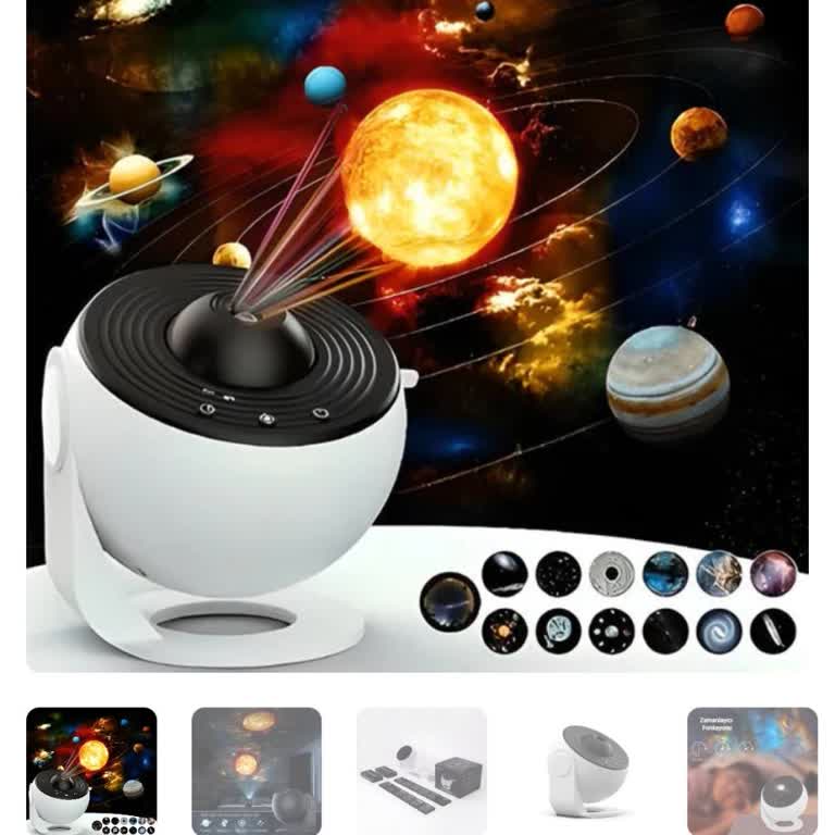Planetarium (colnos.com) Colnos.com Dan Galaxy Touch Alma
