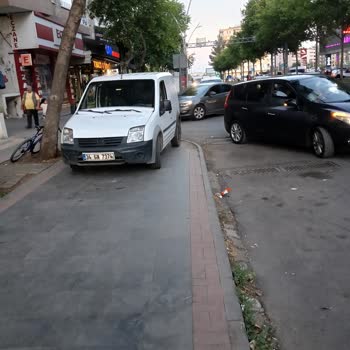 Kayapınar Belediyesi Kayapınar Yaya Kaldırım