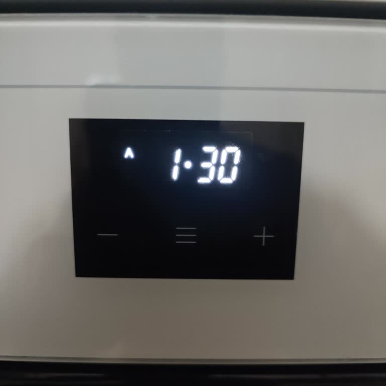 Luno Ankastre Fırın Elektrik Gidip Geldiği