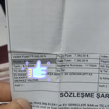 Gardırop Tekerleği Kırıldı Aksu Çarşı Şikayetçiyim