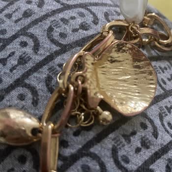 Koton 1 Haftada Rengi Atan Takının İadesini Kabul Etmiyor!