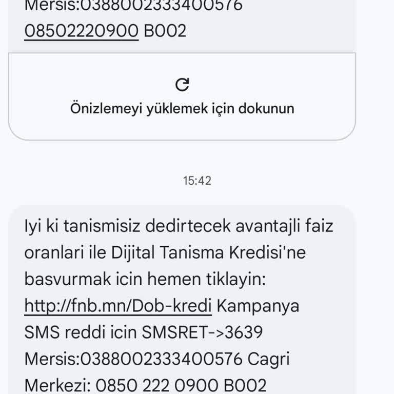 QNB Finansbank Verilerimi Kötü Niyetli Şahıslara Sattı