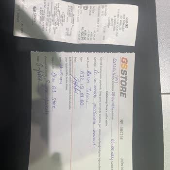 Ordu GS Store Sadece Pişmanlık