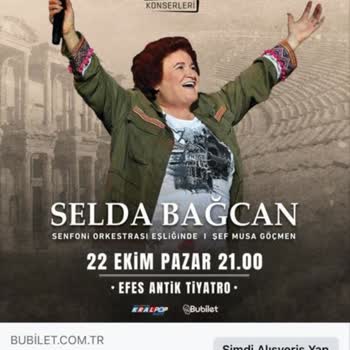 Bubilet Olmayan Organizasyonun Biletini Satıyor! Hem De Defalarca...