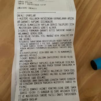 DemirDöküm CTS Isıtma Ve Soğutma Sistemleri Kombi Parça Değişim Fahiş Fiyat