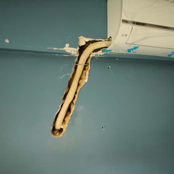 LG Klima Montaj Sanatı