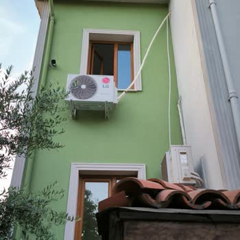 LG Klima Montaj Sanatı