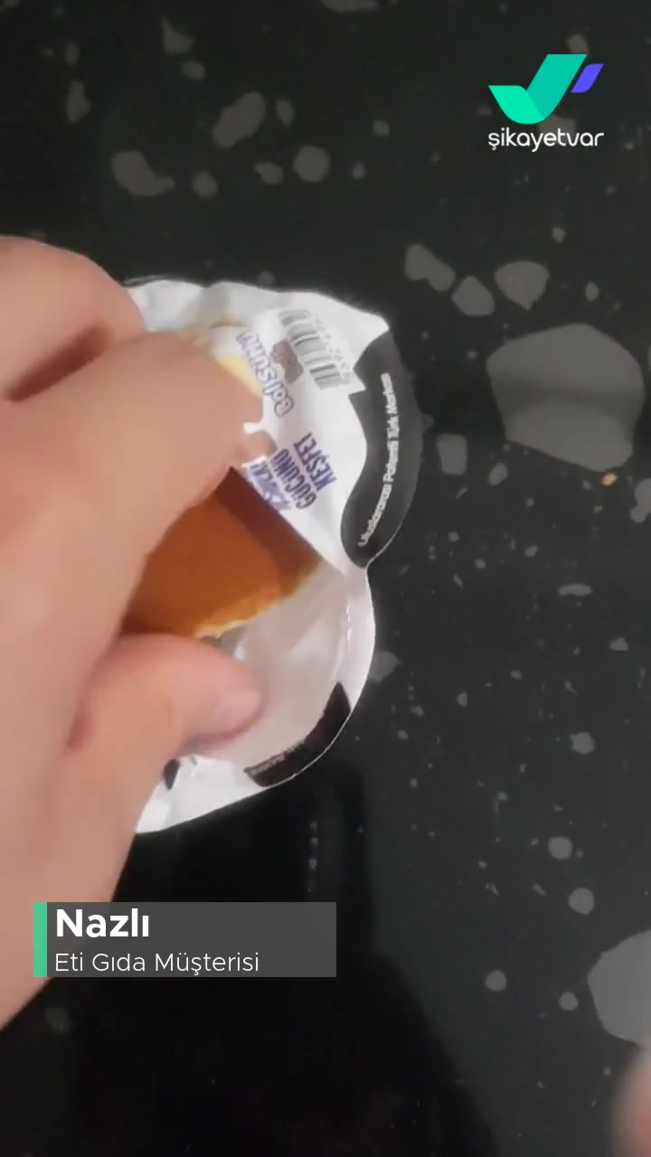 Eti Süt Burger Eksik Malzeme! videonun kapak resmi