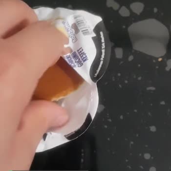 Eti Süt Burger Eksik Malzeme!