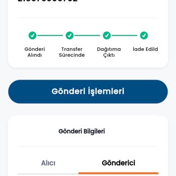 Shopier Eksik Adres Nedeniyle Teslim Edilmeyen Ürün Ve İade Sorunu