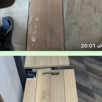 Floorpan Parke Kesinlikle! Tercih Et Meyin!