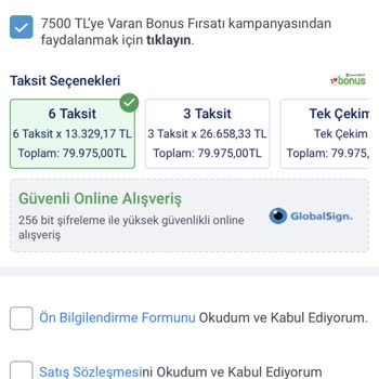 Jolly Tur Bonus Tutarı Kartıma Yatmadı