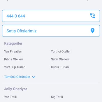 Jolly Tur Bonus Tutarı Kartıma Yatmadı