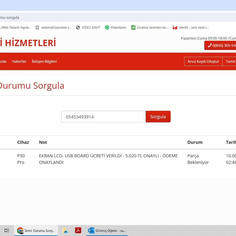 Övetis Bilişim Teknolojileri Mağdur Etti!