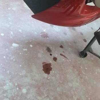 Mondial Drift L Arıza