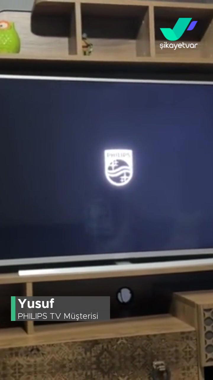 Philips TV Kapanıp Açılıyor Çözülmesini İstiyorum! videonun kapak resmi