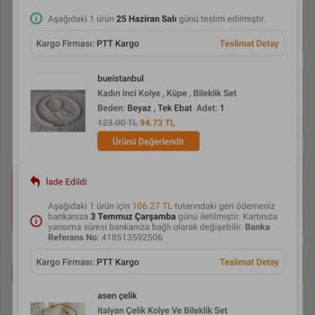Trendyol Chn Grup İlgisizliği Ve Yalan