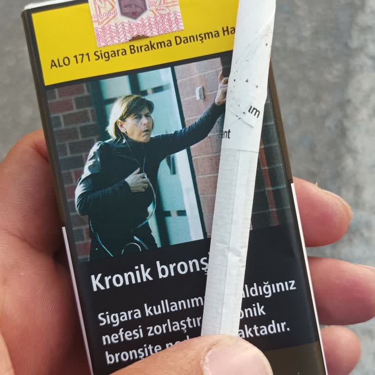 Philip Morris Hatalı Üretim Yapılmış