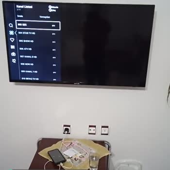 A101'den Alınan Onvo TV Kanallarda Sinyal Hatası Veriyor!