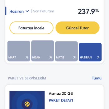 Turkcell Zamlı Tarife Sorunsalı