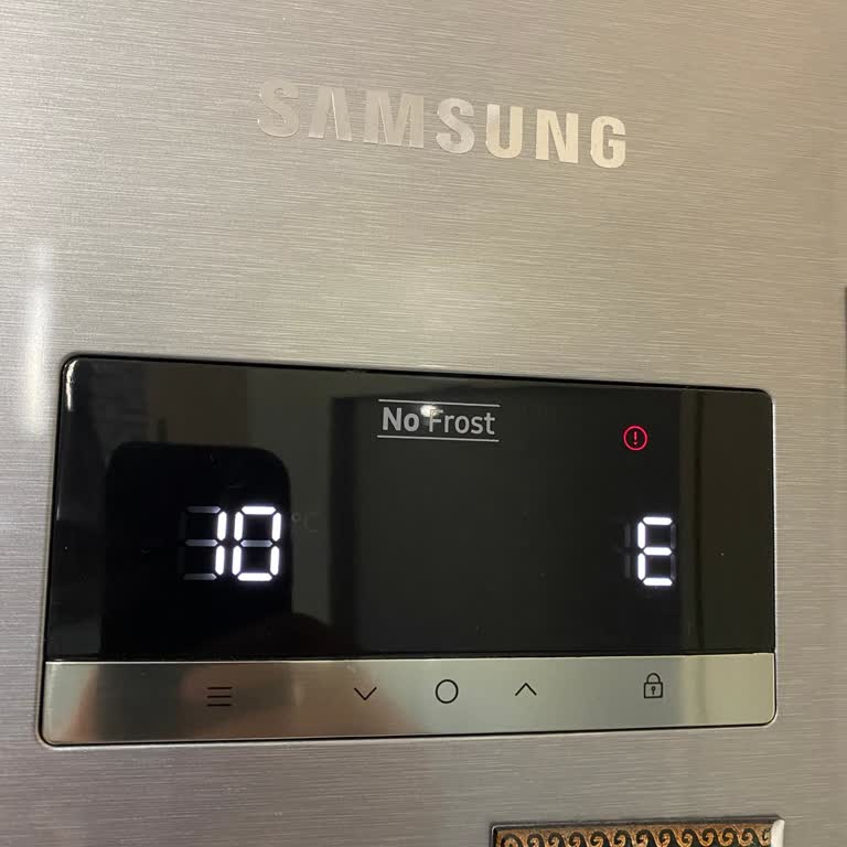 Samsung Buzdolabı Soğutmama Arızası