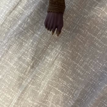 Luthienart Kırık Figür Ve Saygısız Satıcı