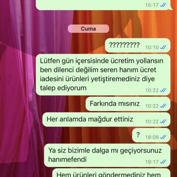 Organizasyonhediyeliklerim Nişan Hediyelikleri Siparişimde Yaşadığım Sorunlar