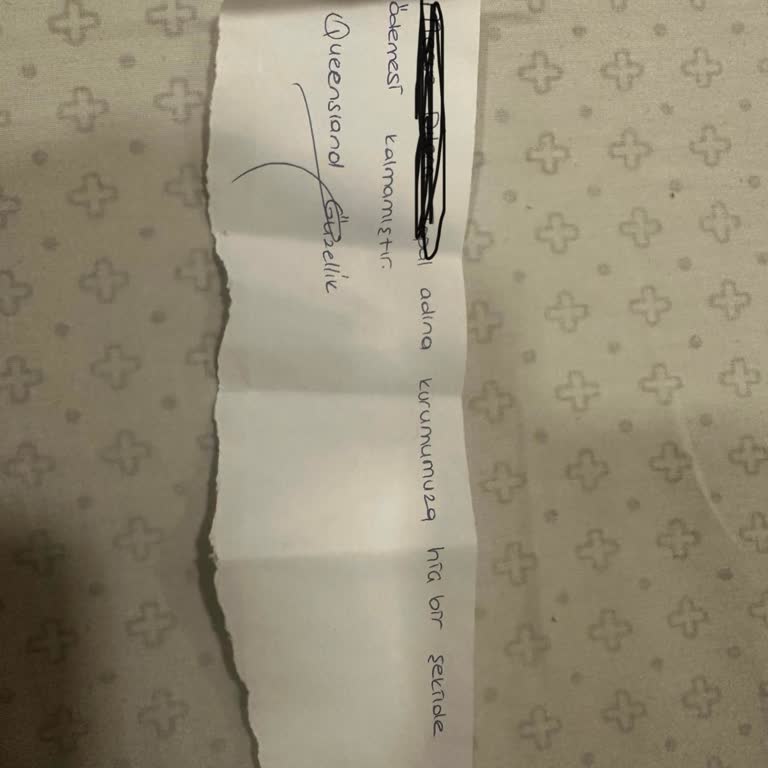 Queensland Güzellik Merkezi Profesyonellikten Uzak Ve Müşteri Memnuniyetini Gözetmeyen Hizmet