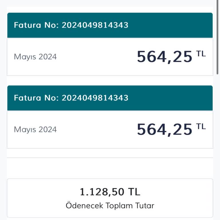 Türk Telekom İnternet Faturası Ödeyemiyorum