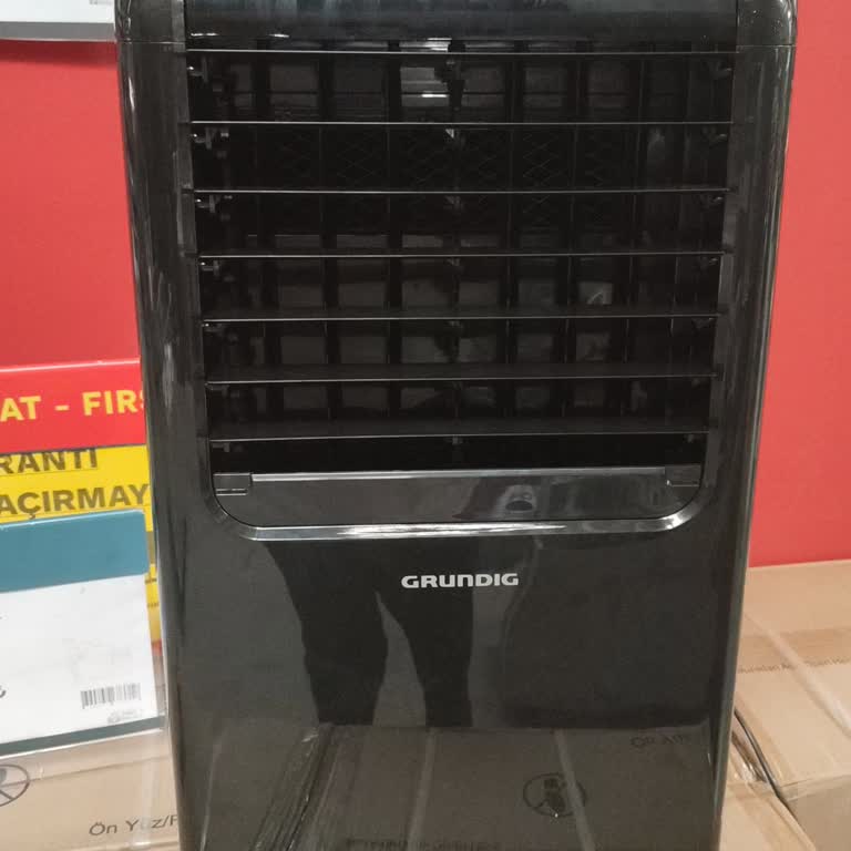Grundig Güç 653 Hava Soğutma Cihazı