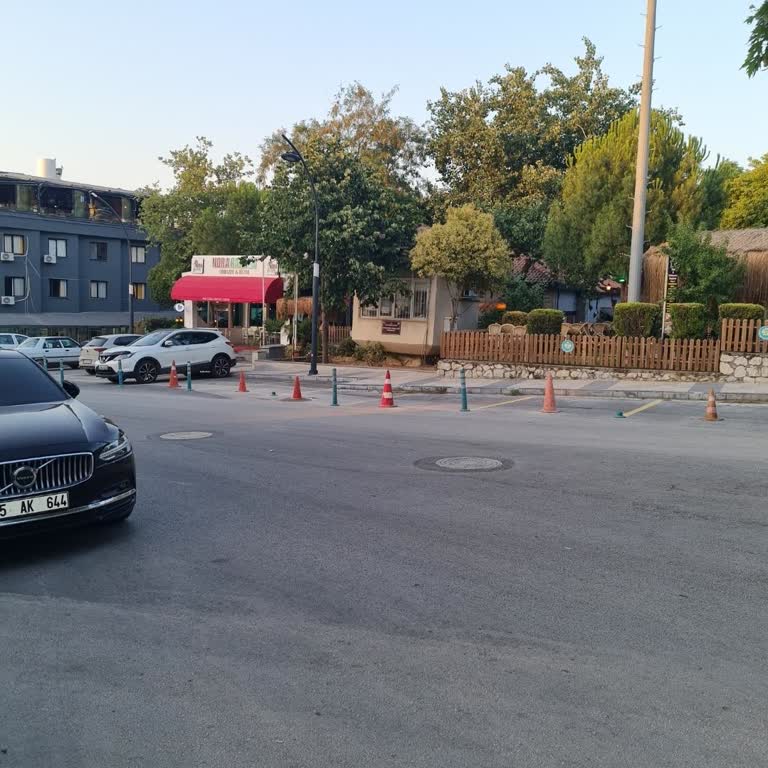 Karayolları Genel Müdürlüğü Manisa Uncubozköy Nora Garden Park Sorunu